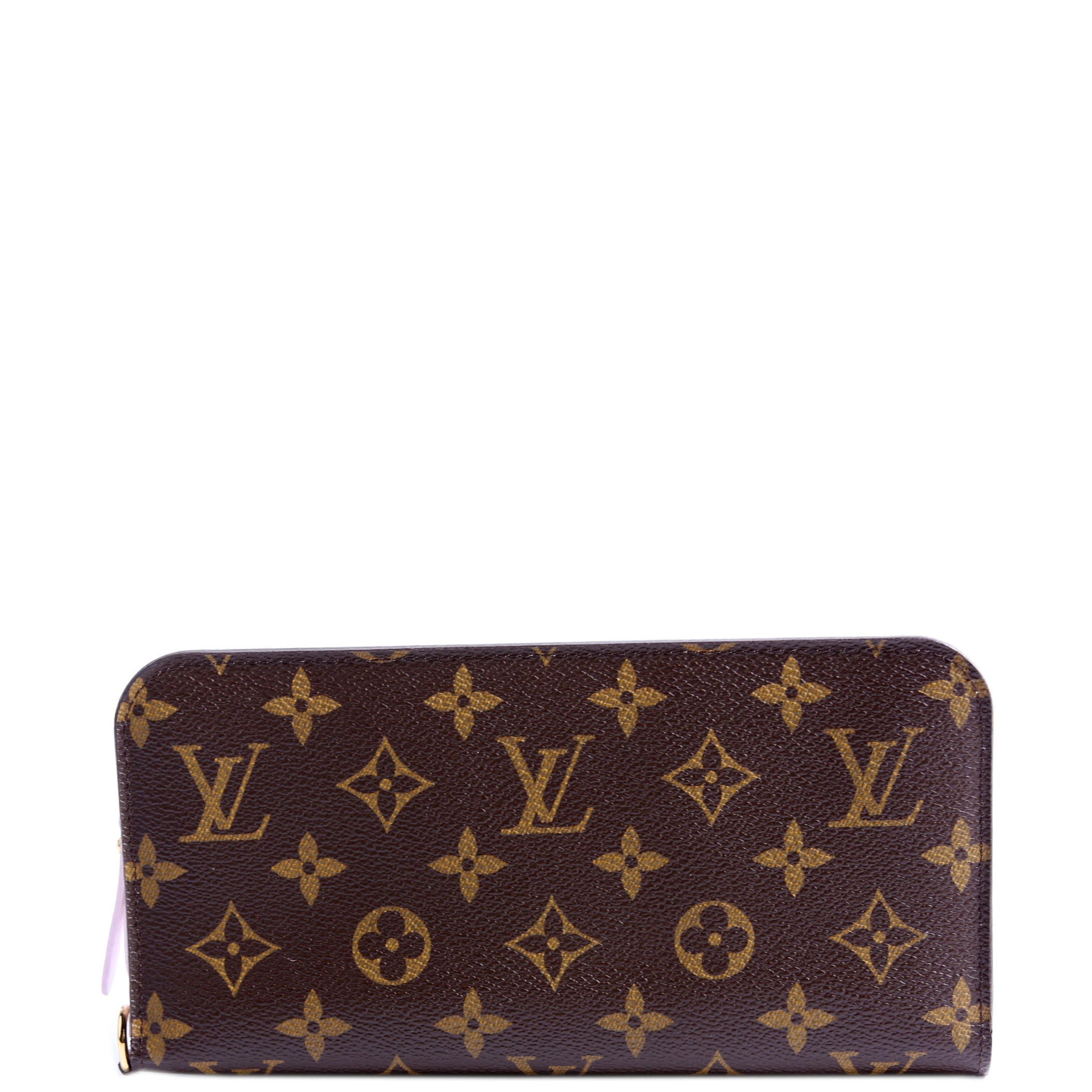Insolite Wallet Monogram Pink/Blue