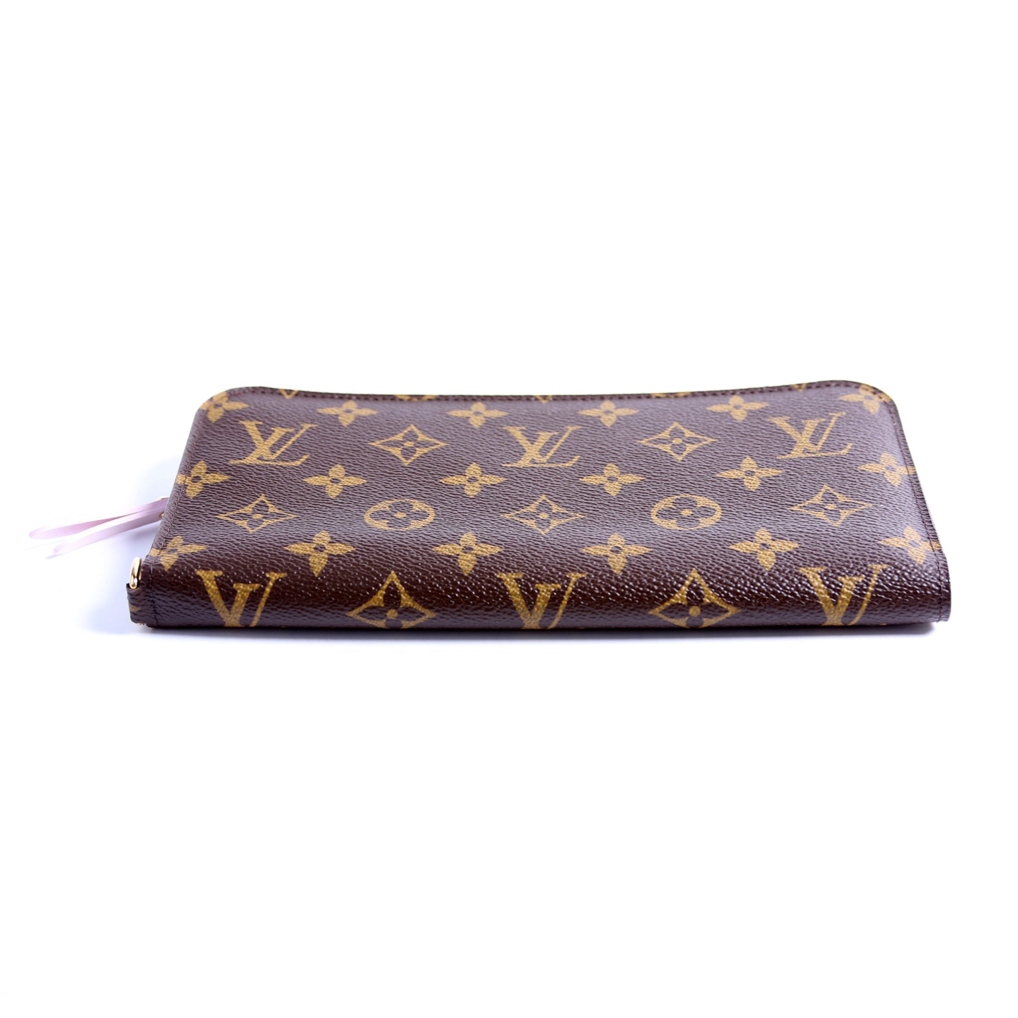 Insolite Wallet Monogram Pink/Blue