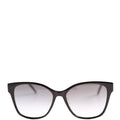 SLM48S/K Square Sunglasses Black