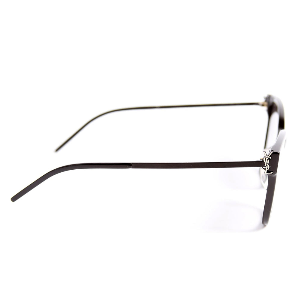 SLM48S/K Square Sunglasses Black