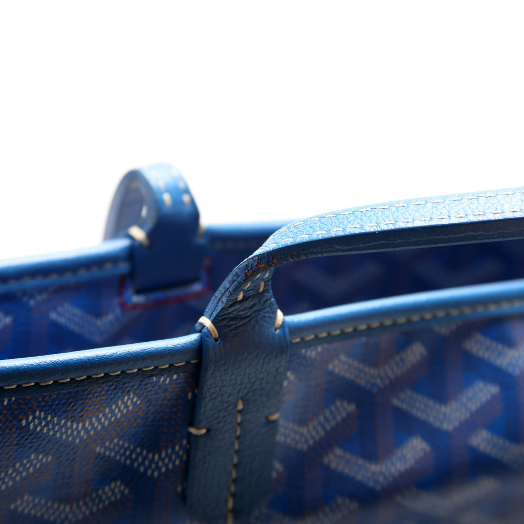 Artois PM Tote Blue