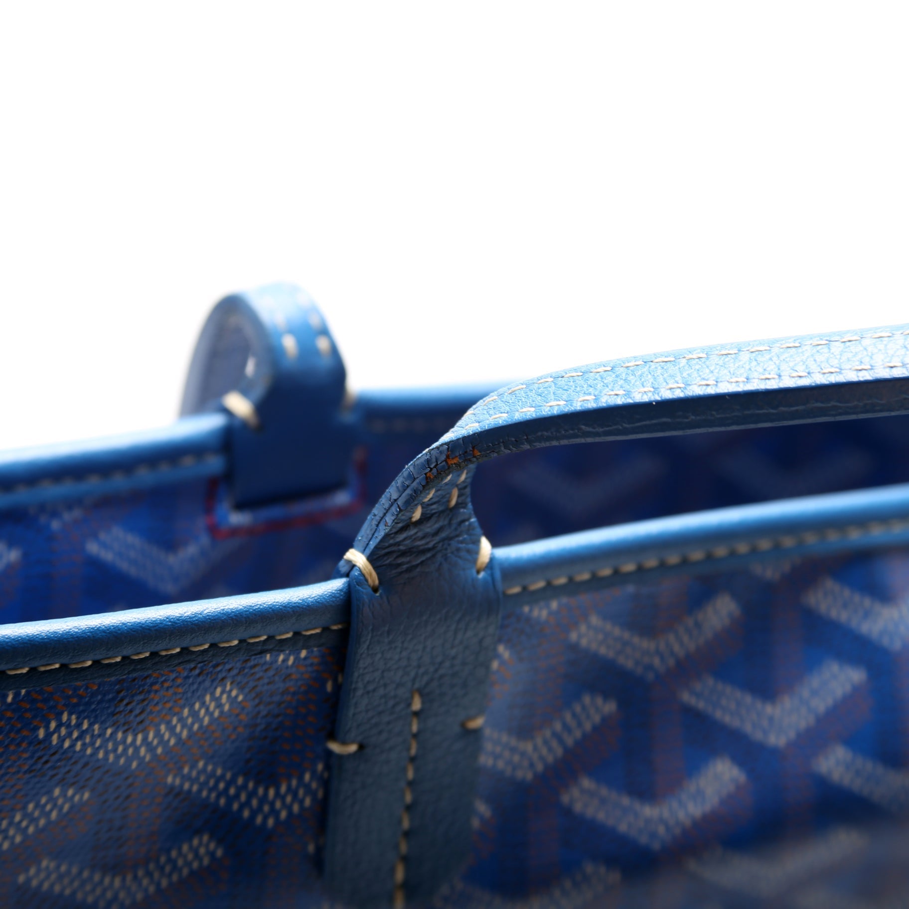 Artois PM Tote Blue