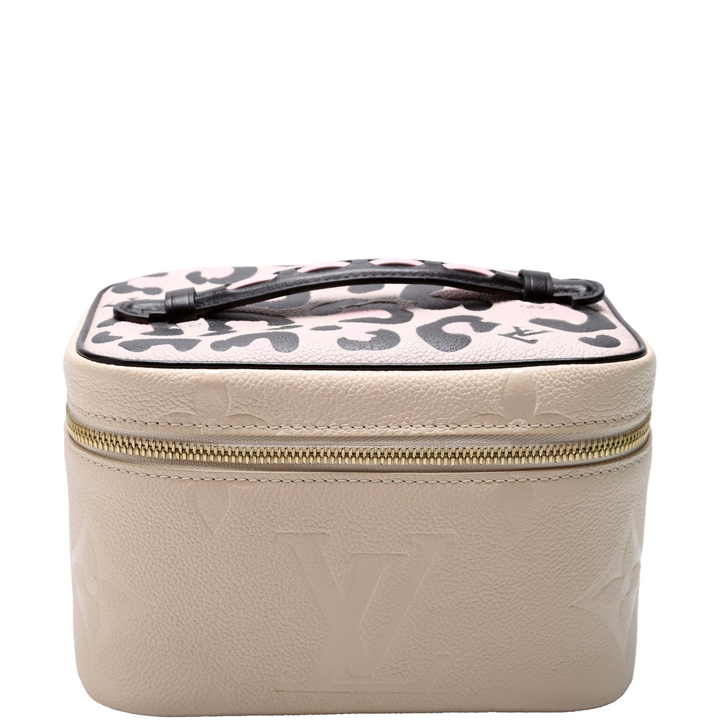 Nice Mini Toiletry Pouch Giant Empreinte Wild at Heart