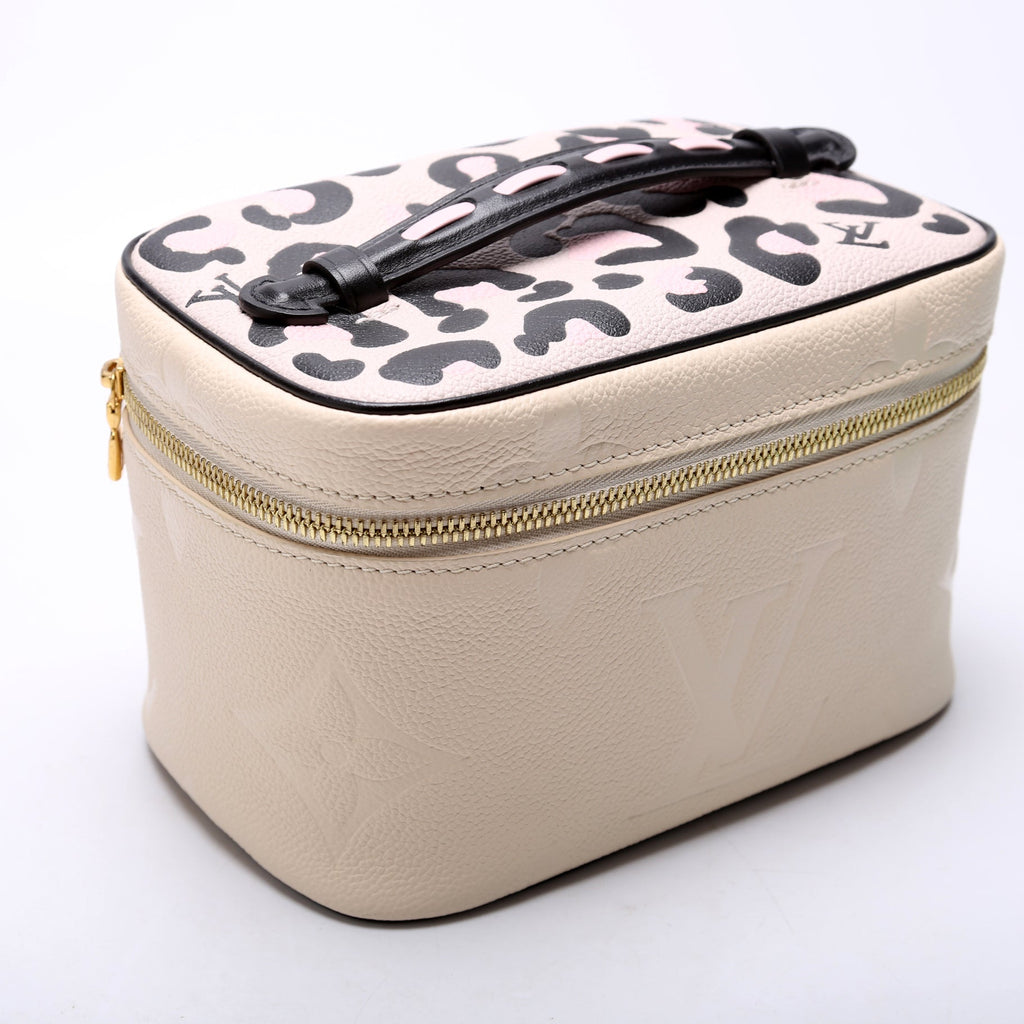 Nice Mini Toiletry Pouch Giant Empreinte Wild at Heart