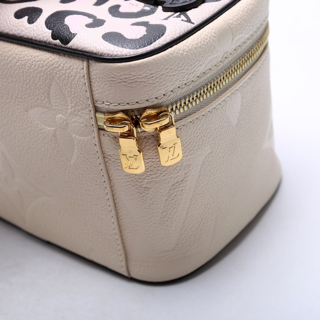 Nice Mini Toiletry Pouch Giant Empreinte Wild at Heart