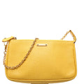8M0271 Vitello Elite Pochette Amarena Yellow