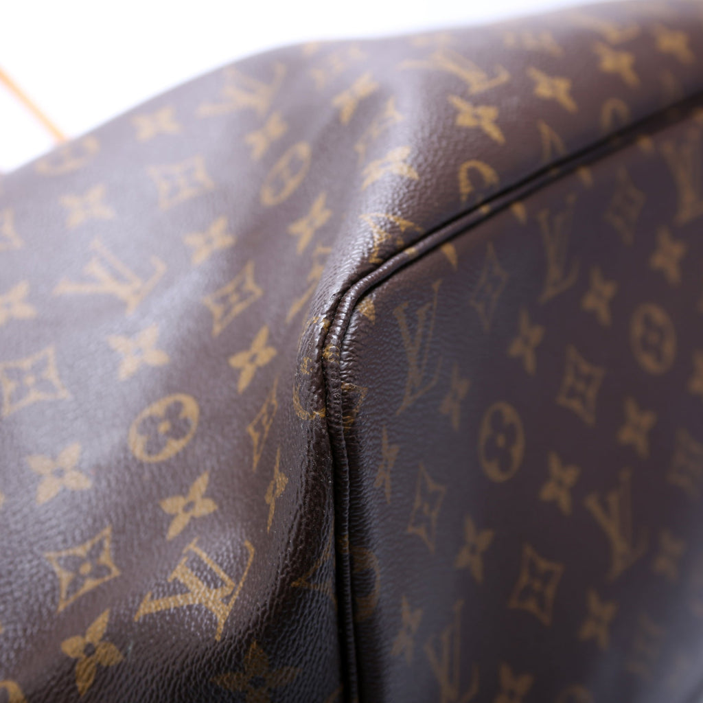 Neverfull With Wallet GM Monogram