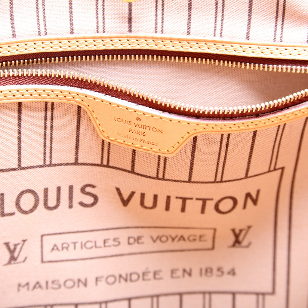 Neverfull With Wallet GM Monogram