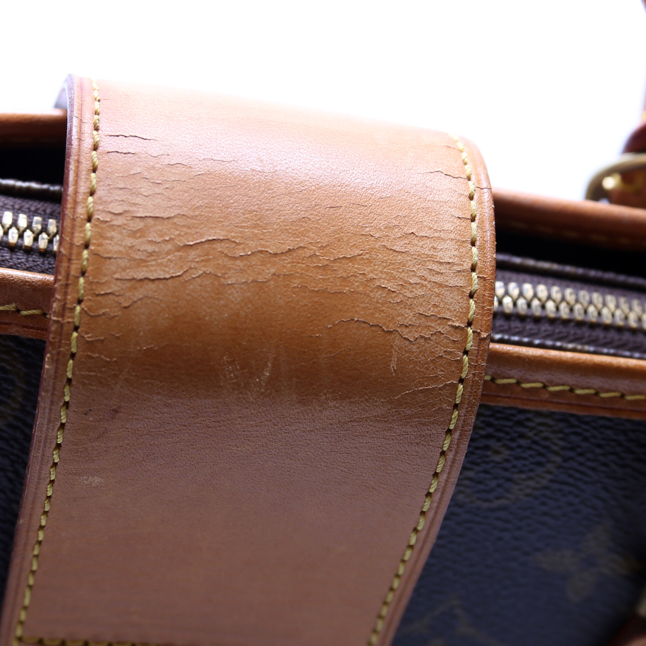 Rivoli Briefcase Monogram Vintage