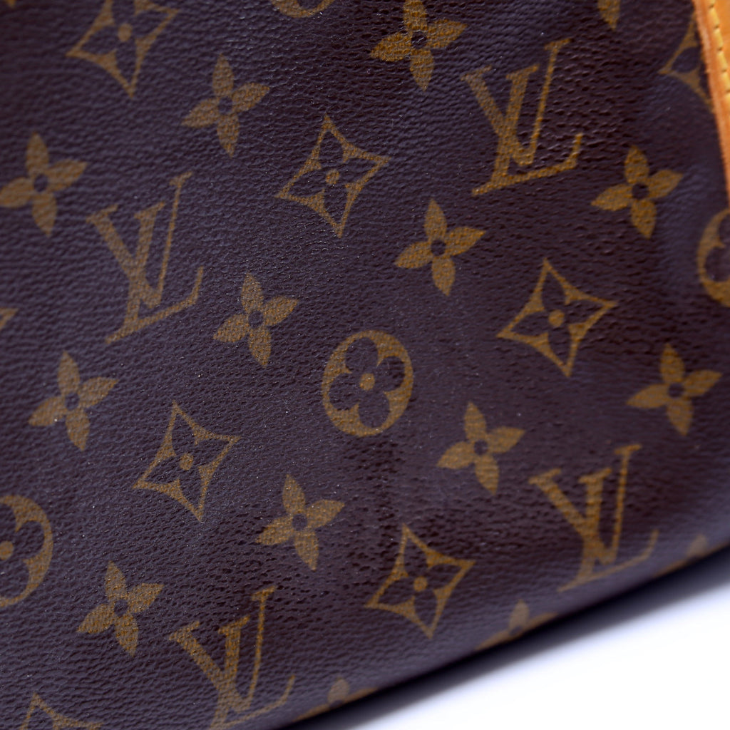 Rivoli Briefcase Monogram Vintage