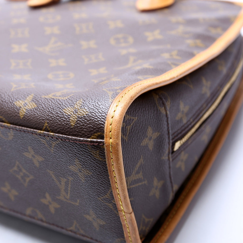 Rivoli Briefcase Monogram Vintage