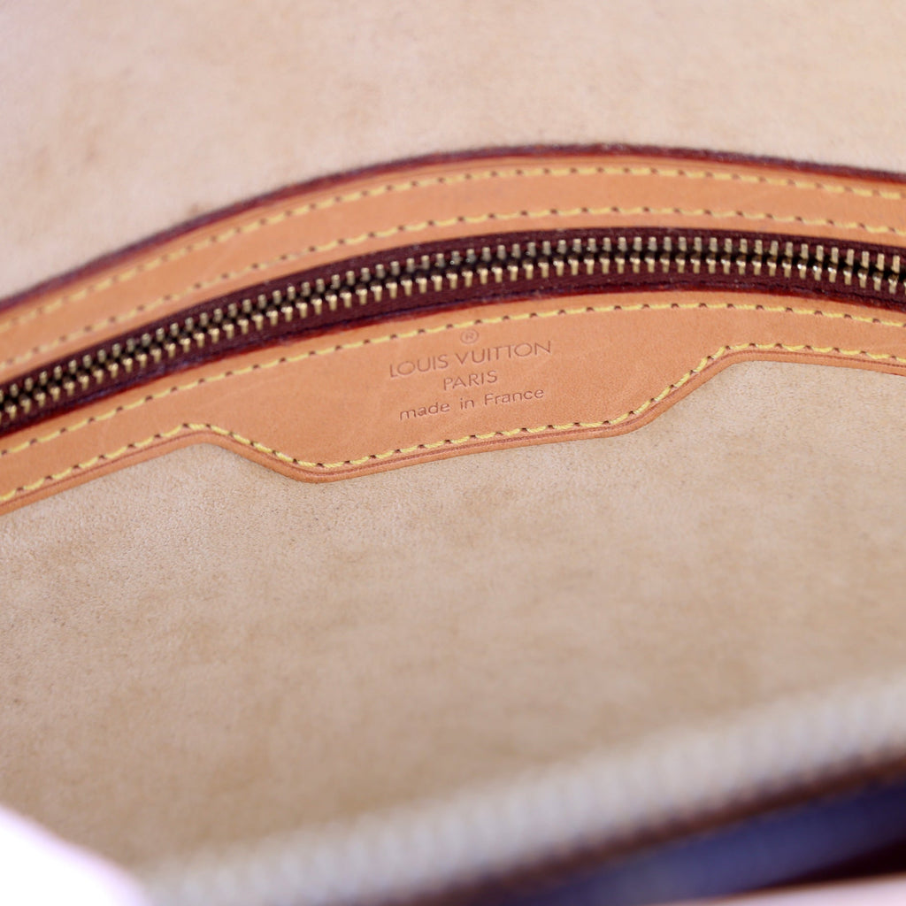 Rivoli Briefcase Monogram Vintage
