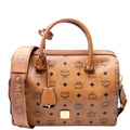 Visetos Medium Essentials Boston Bag