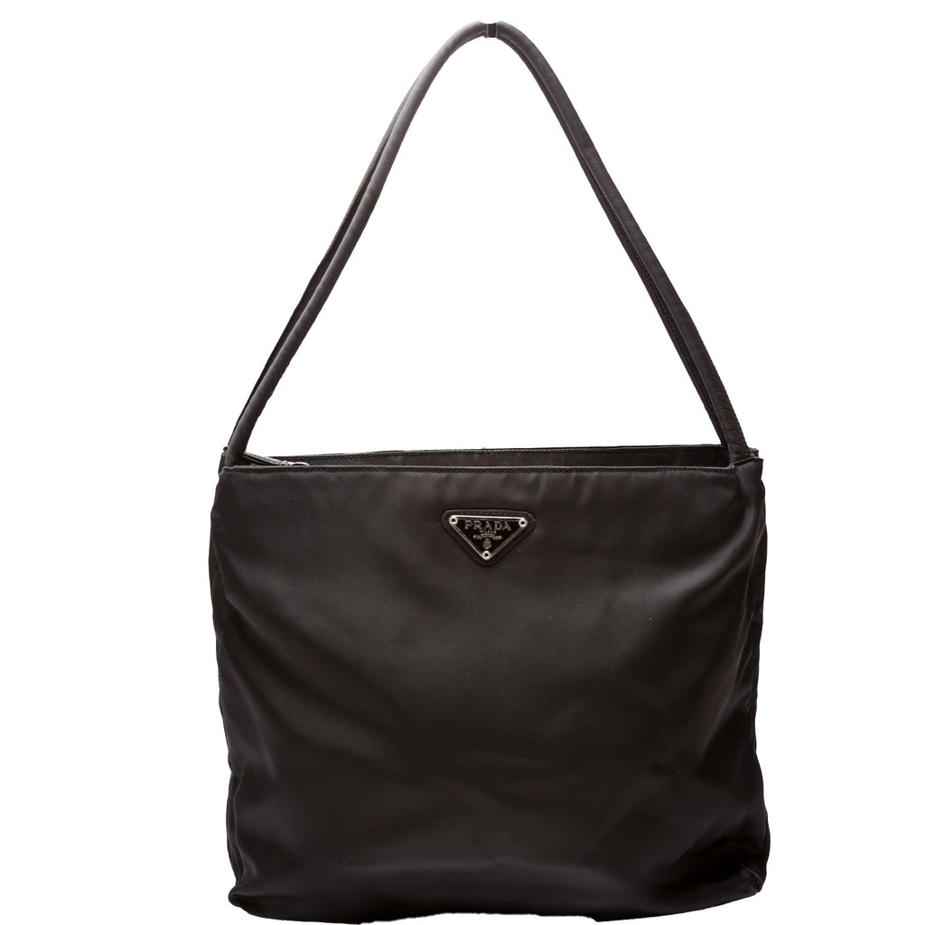 Tessuto Nylon Shoulder Bag