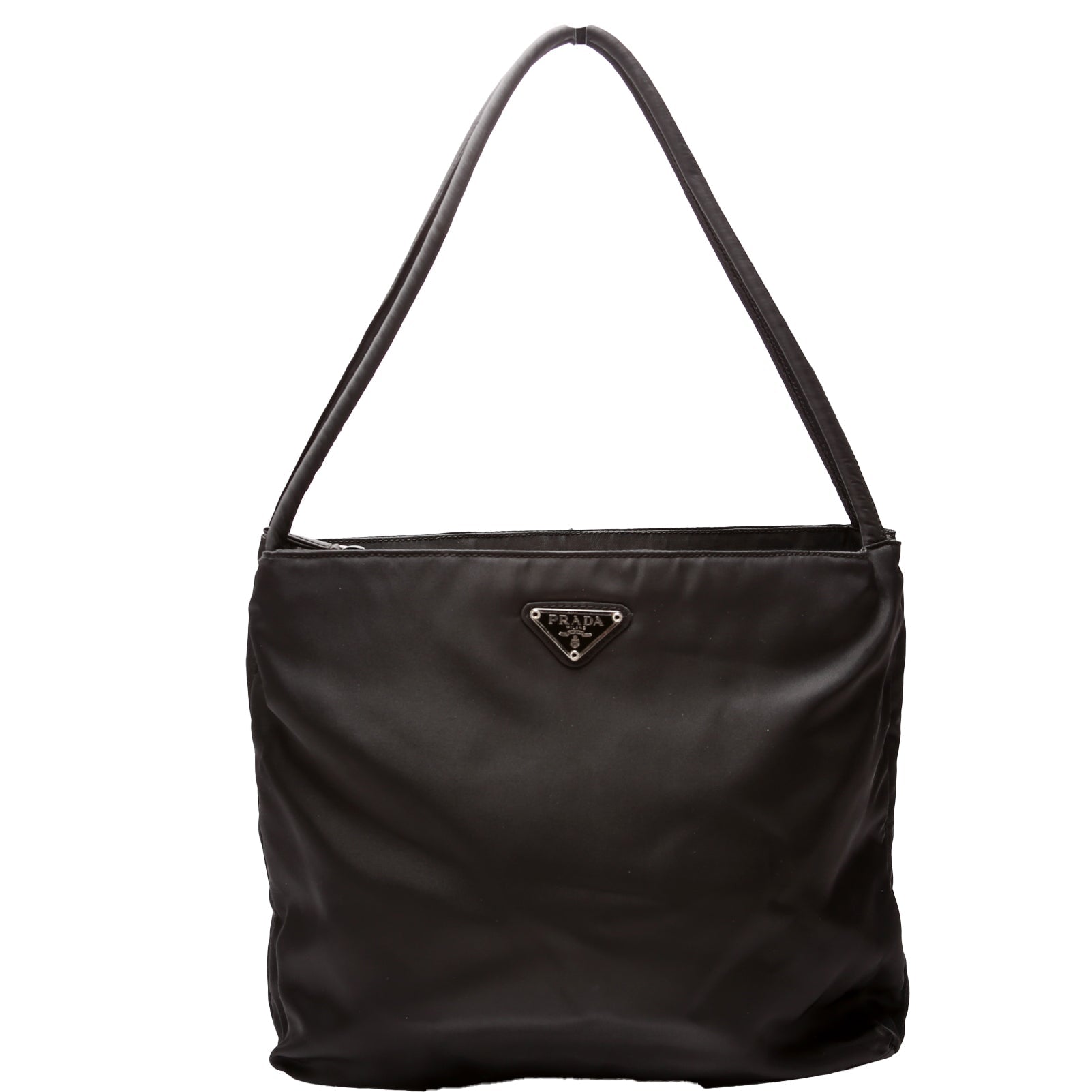 Tessuto Nylon Shoulder Bag