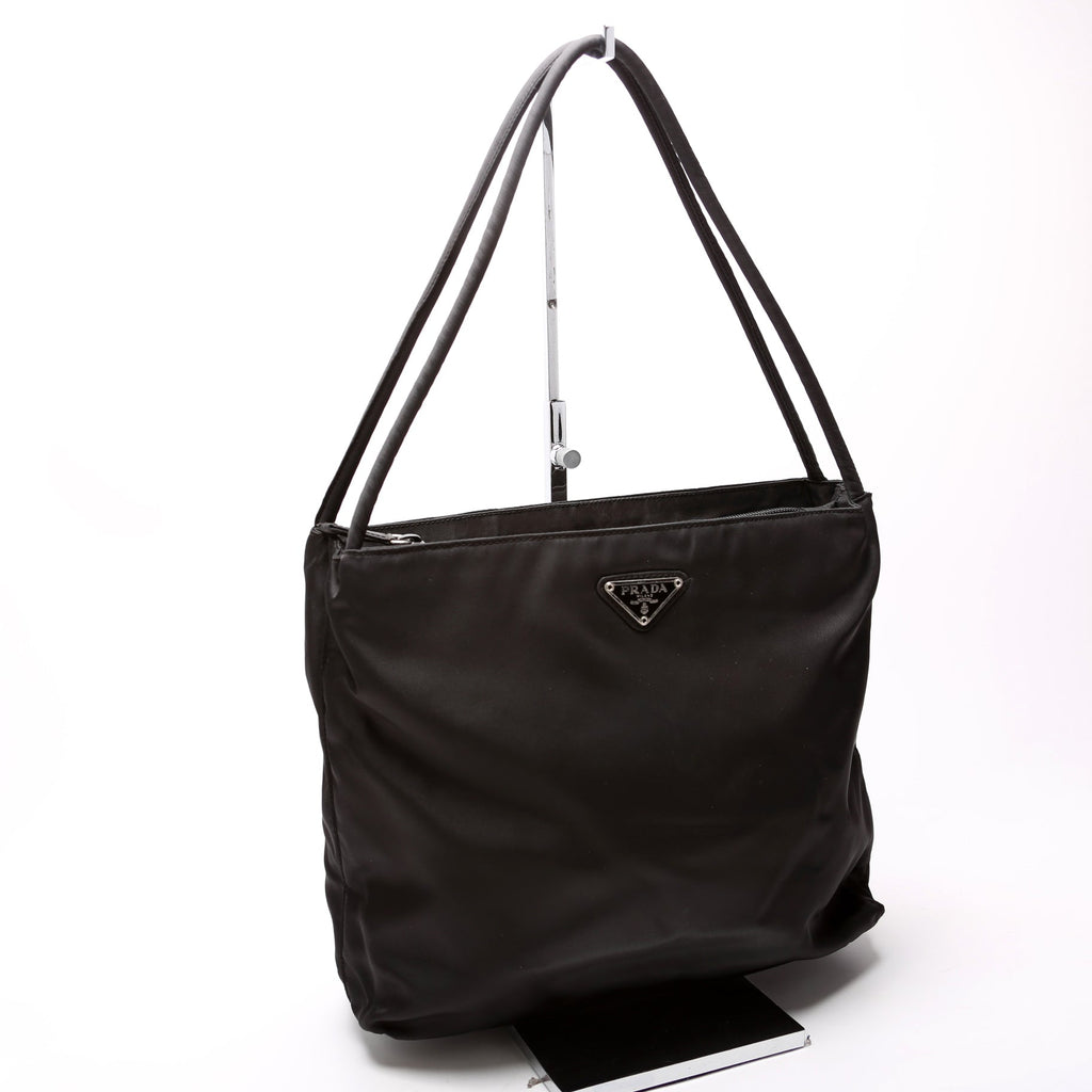 Tessuto Nylon Shoulder Bag