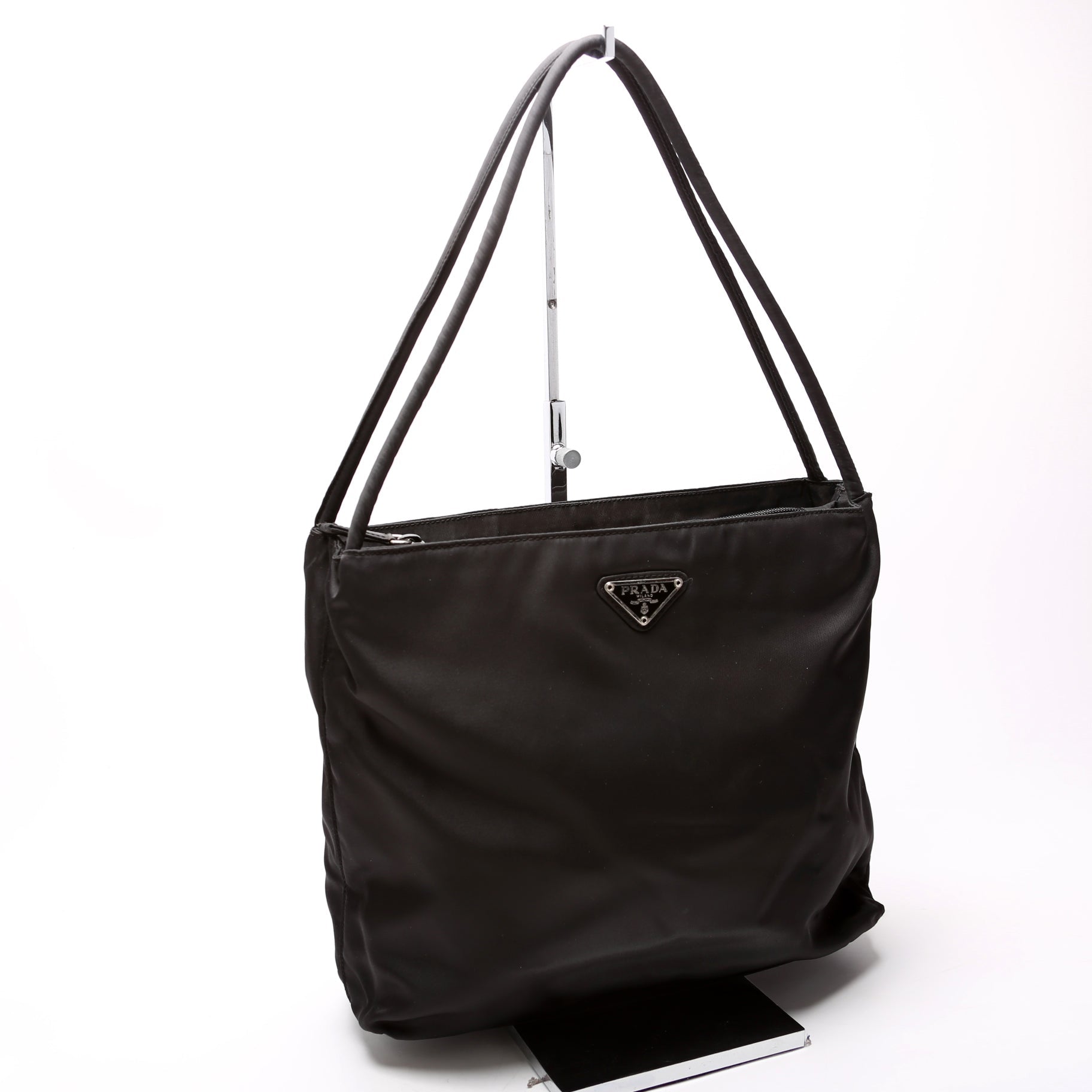 Tessuto Nylon Shoulder Bag