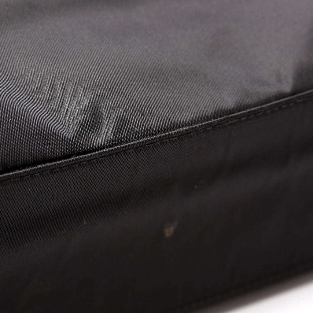 Tessuto Nylon Shoulder Bag