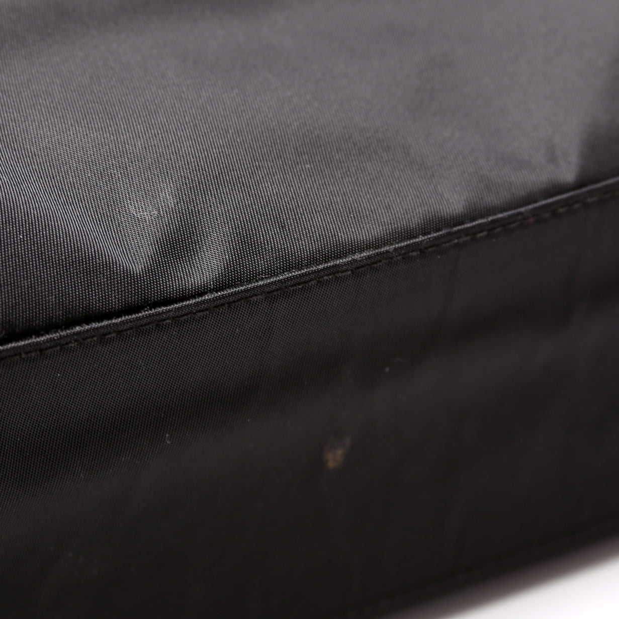 Tessuto Nylon Shoulder Bag