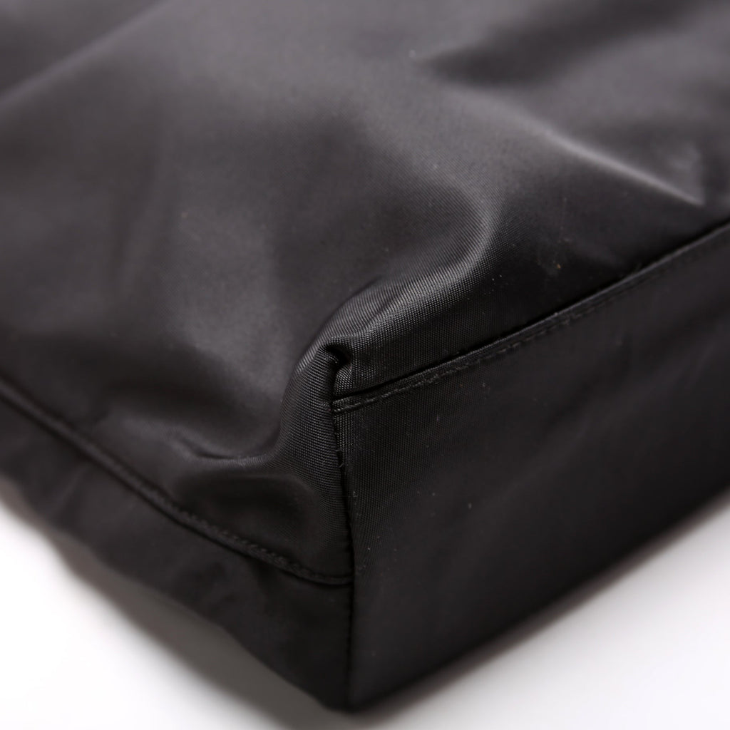 Tessuto Nylon Shoulder Bag