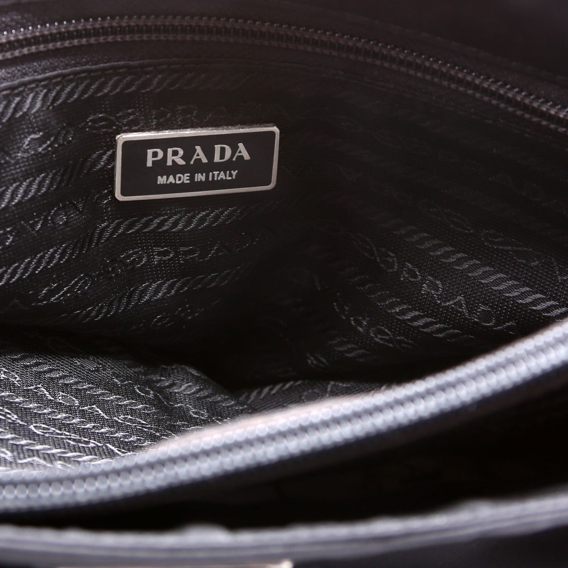 Tessuto Nylon Shoulder Bag