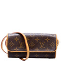 Pochette Twin PM Monogram