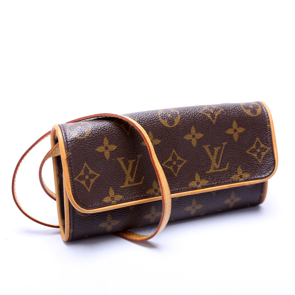 Pochette Twin PM Monogram