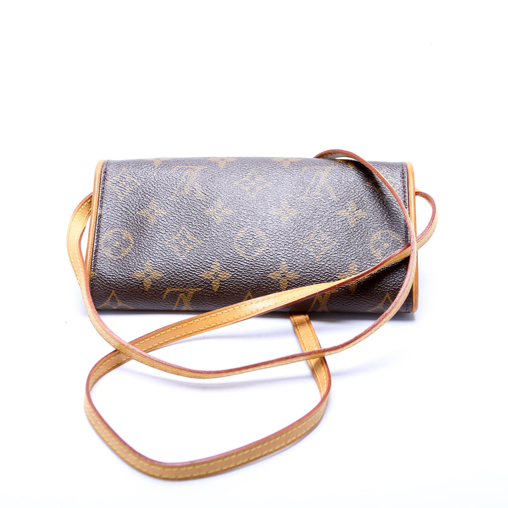 Pochette Twin PM Monogram