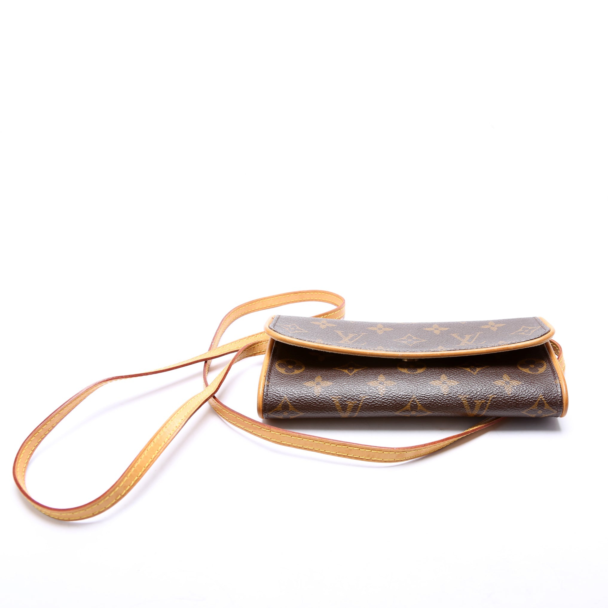 Pochette Twin PM Monogram
