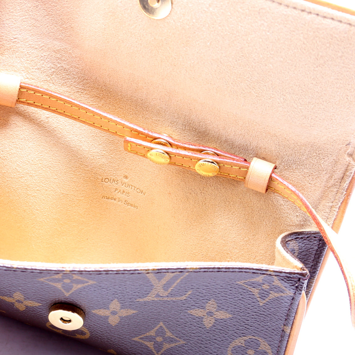 Pochette Twin PM Monogram