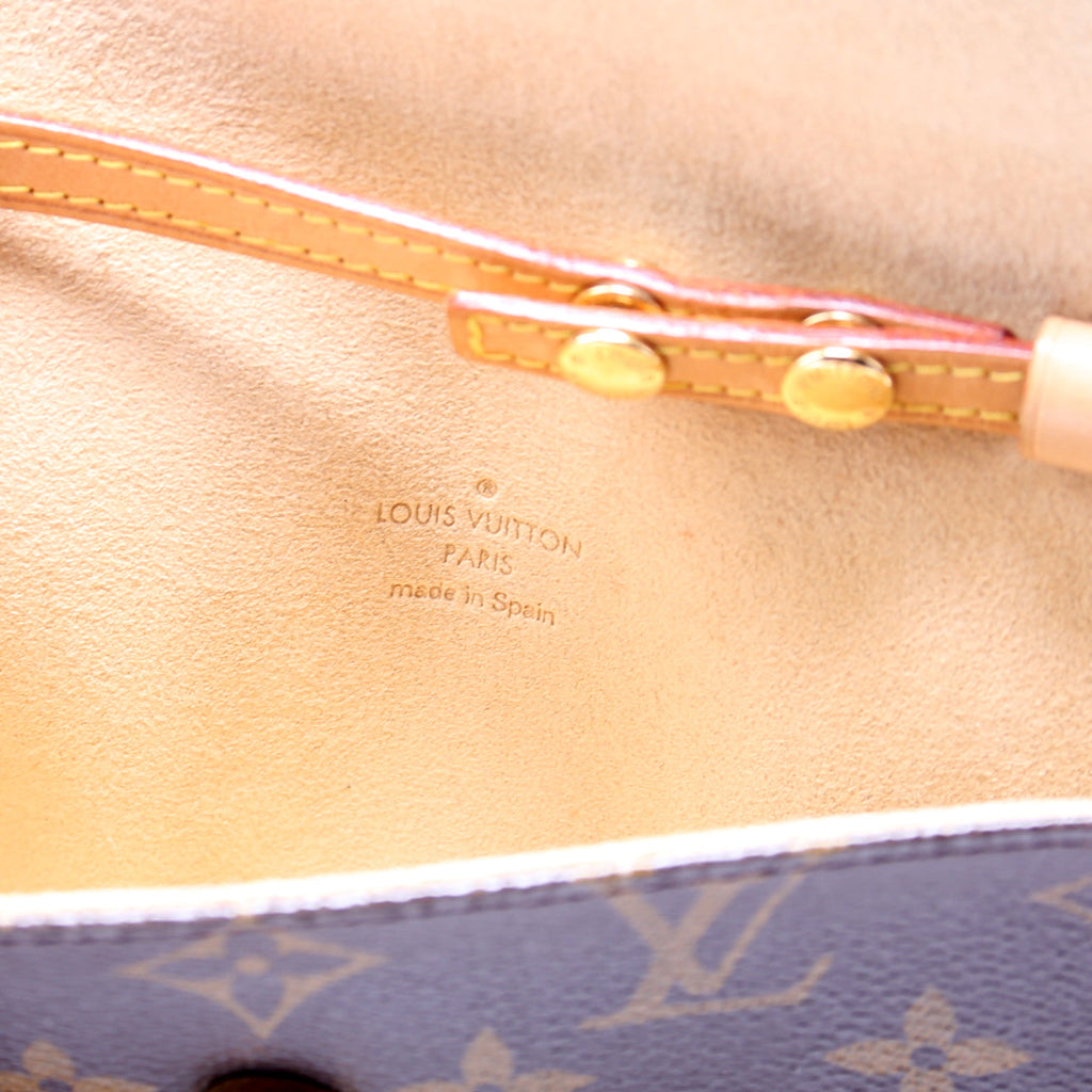 Pochette Twin PM Monogram