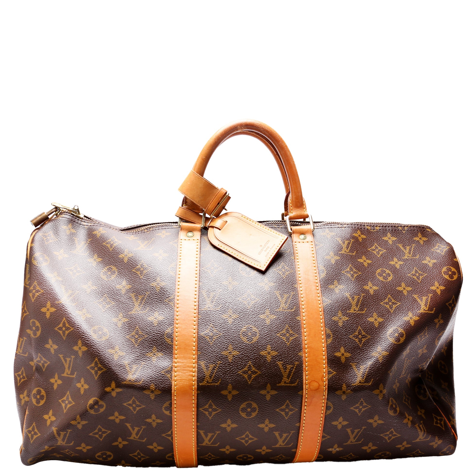 Keepall 50 Monogram