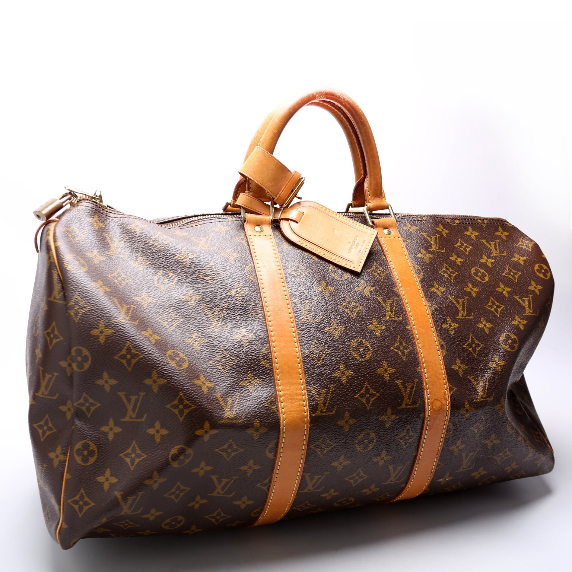 Keepall 50 Monogram