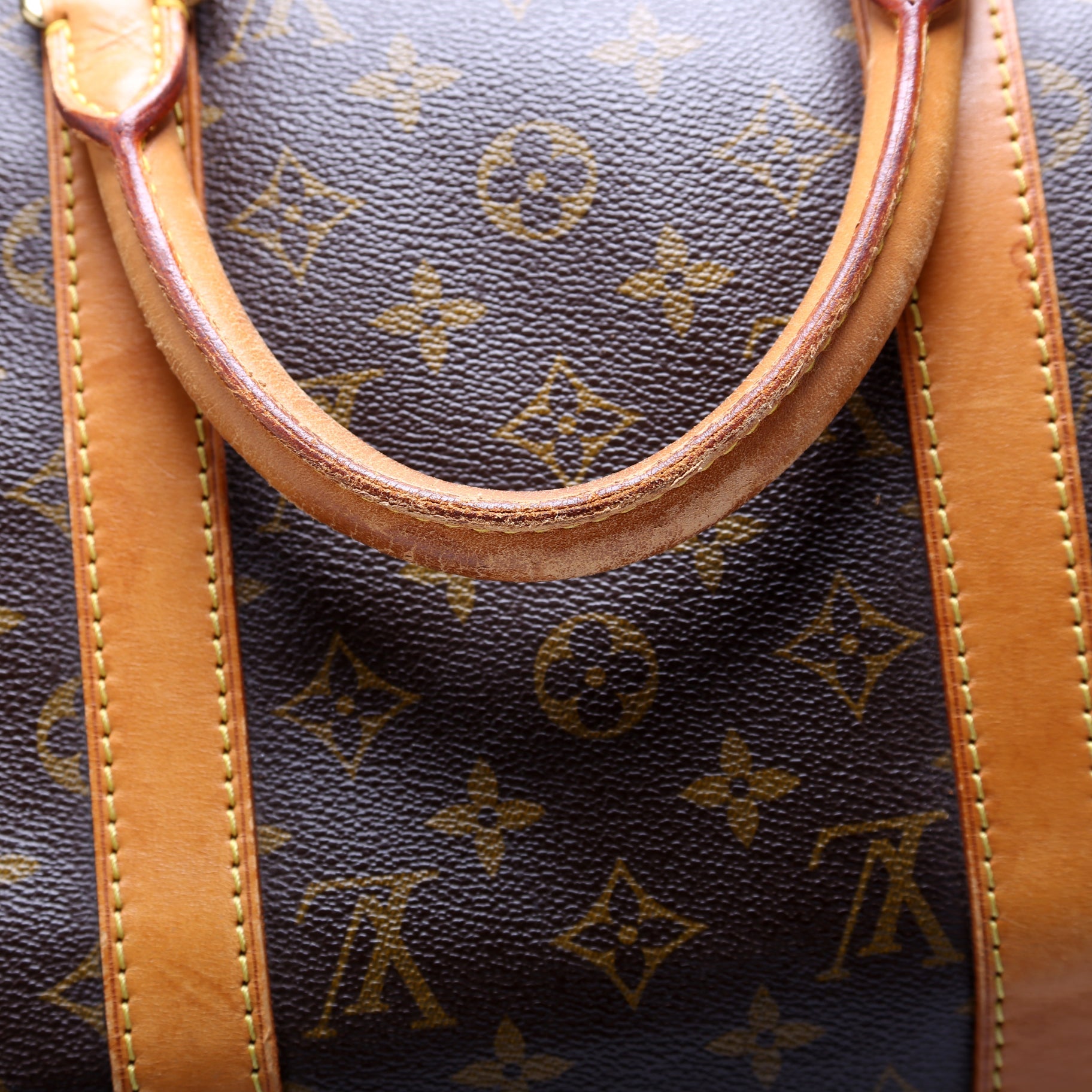 Keepall 50 Monogram