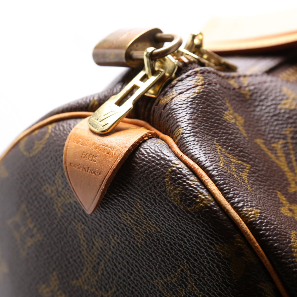 Keepall 50 Monogram