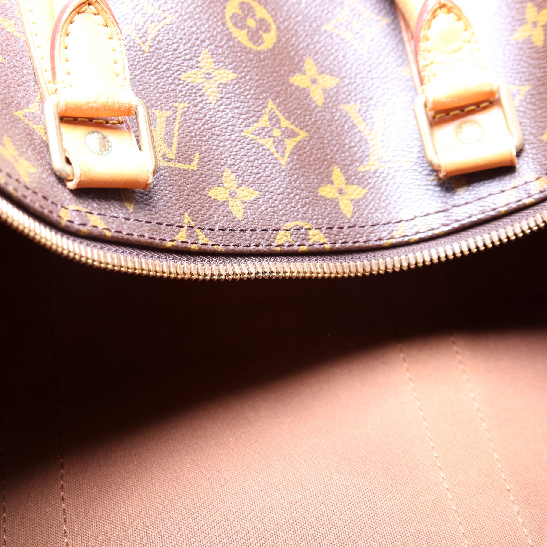 Keepall 50 Monogram