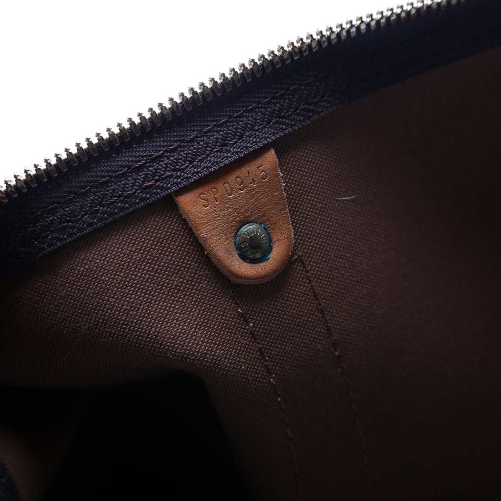 Keepall 50 Monogram