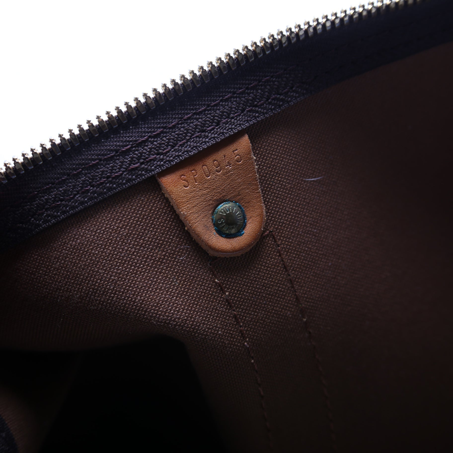 Keepall 50 Monogram
