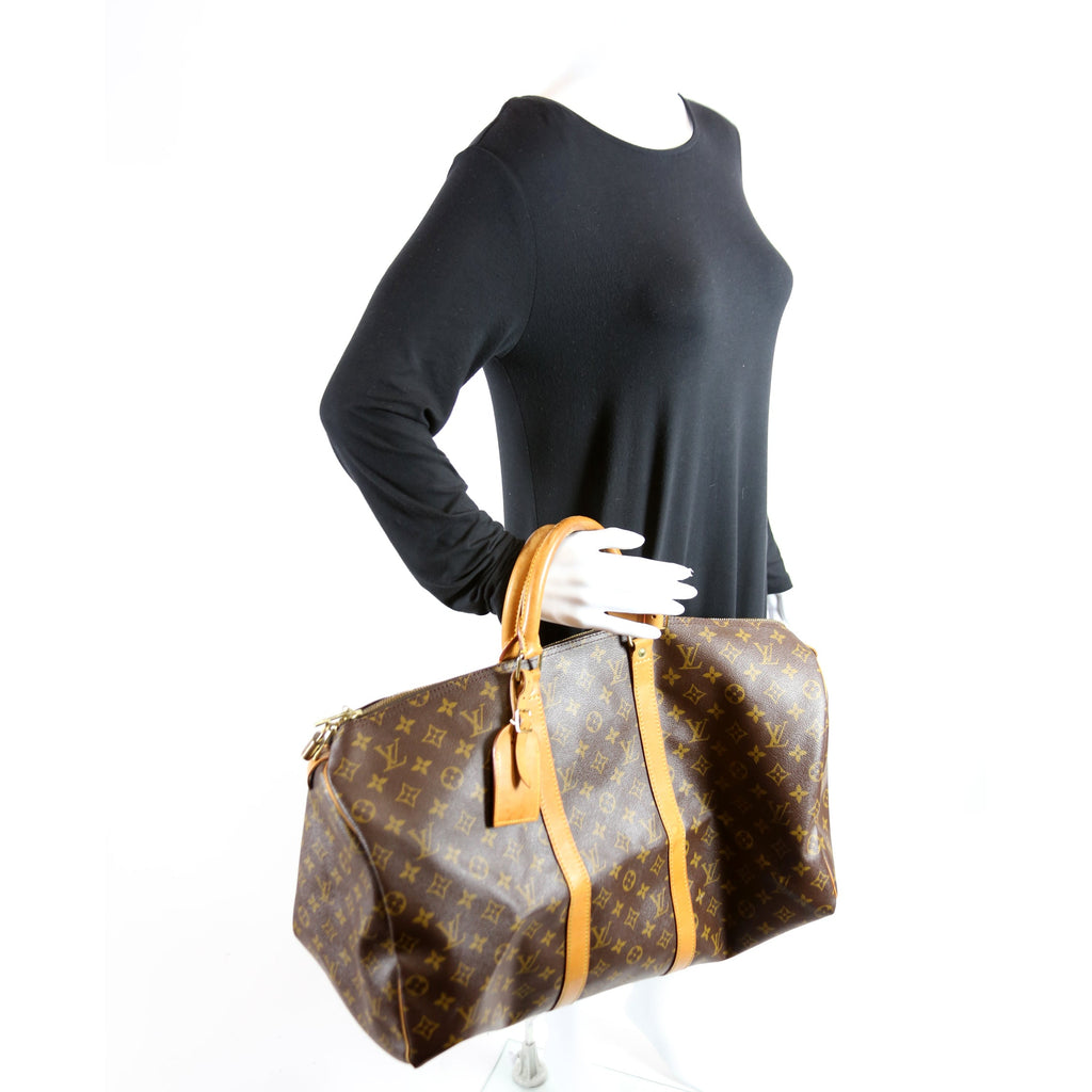 Keepall 50 Monogram