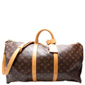 Keepall 55 Monogram Bandouliere