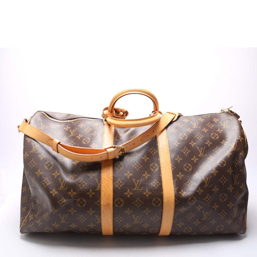 Keepall 55 Monogram Bandouliere