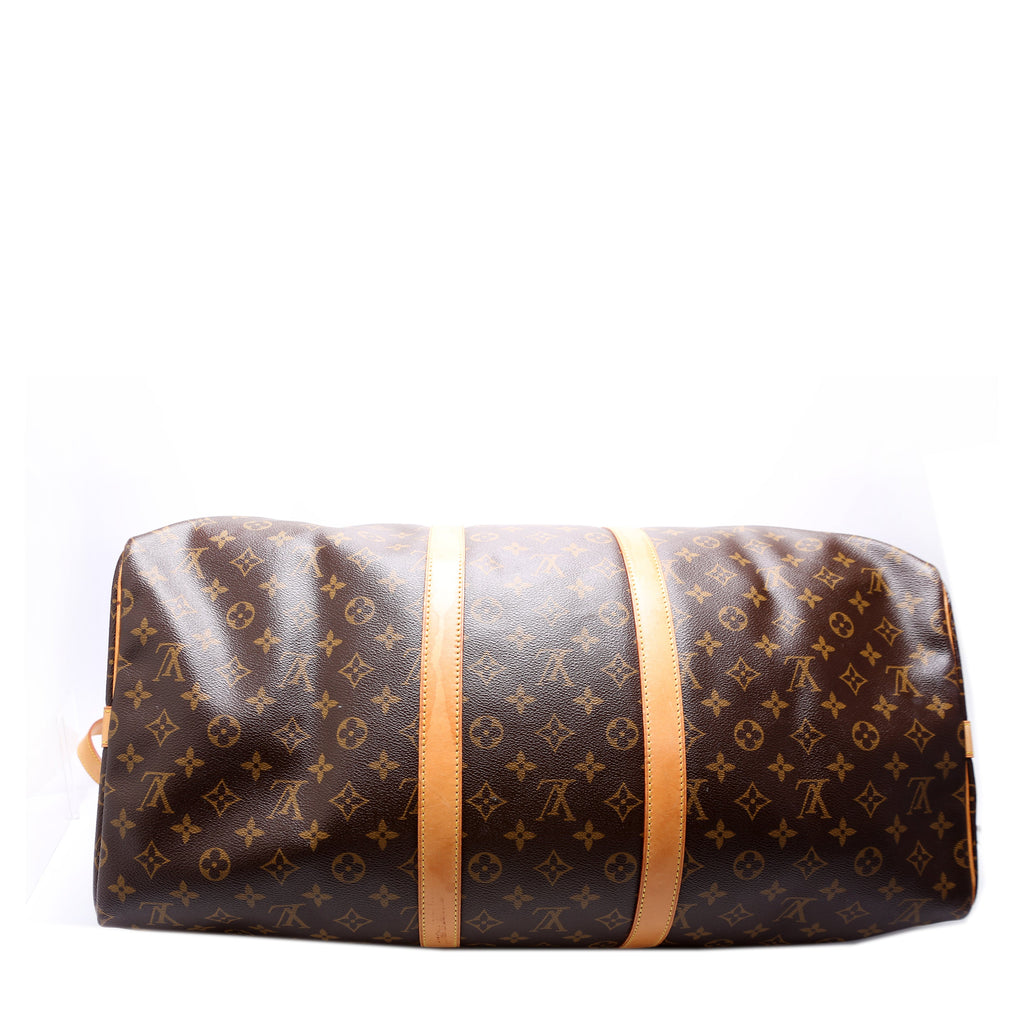 Keepall 55 Monogram Bandouliere