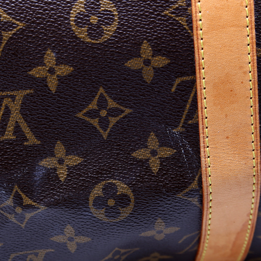 Keepall 55 Monogram Bandouliere