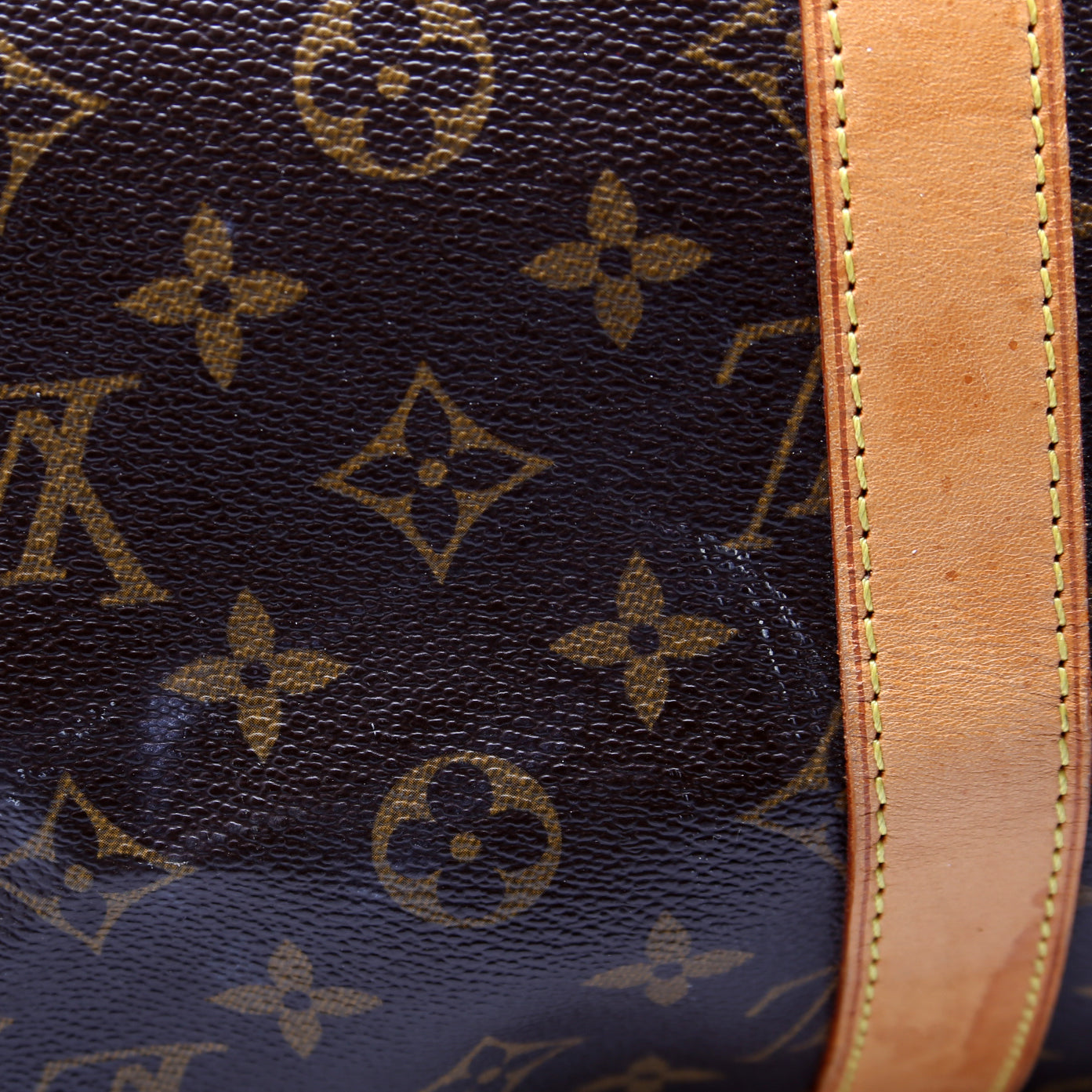 Keepall 55 Monogram Bandouliere