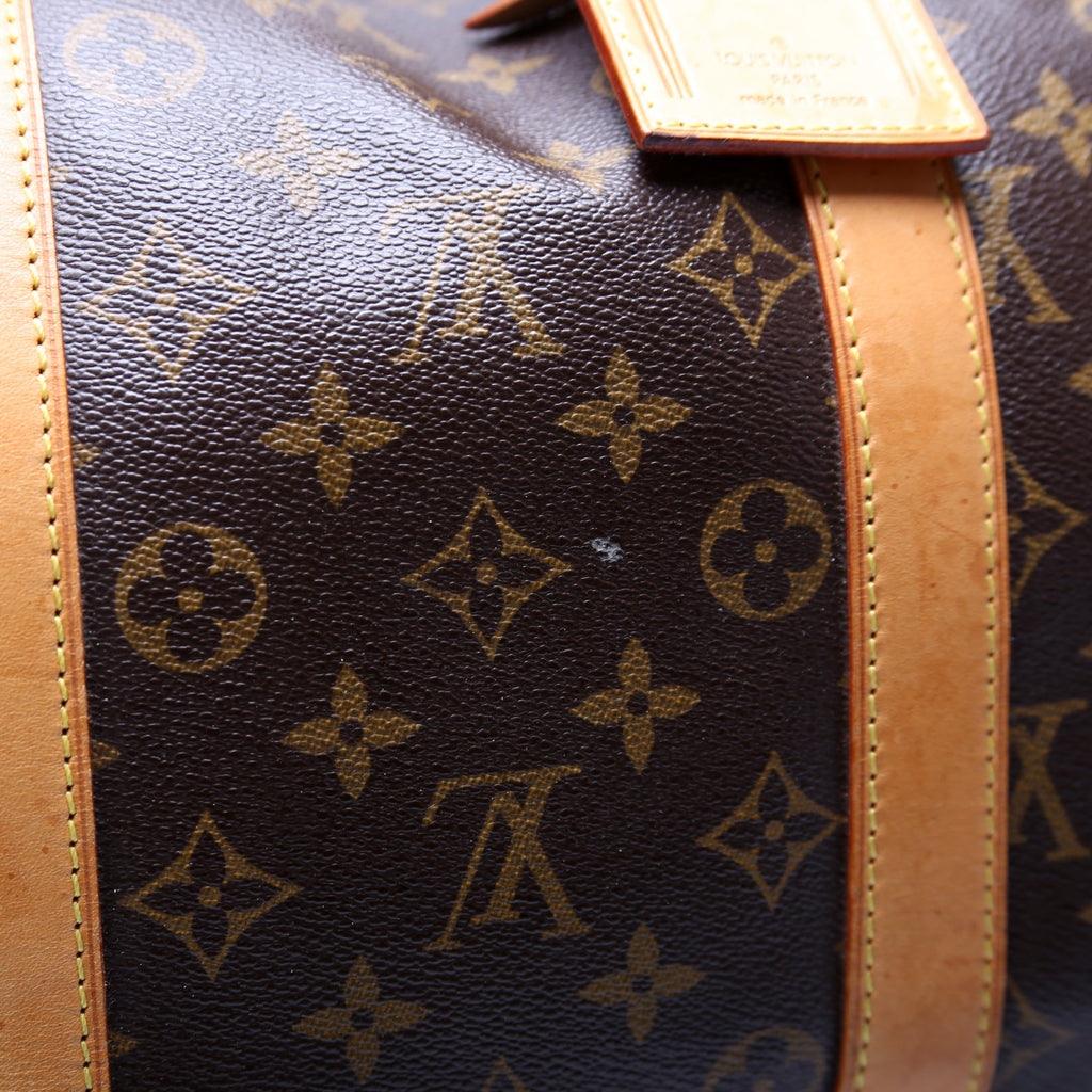 Keepall 55 Monogram Bandouliere