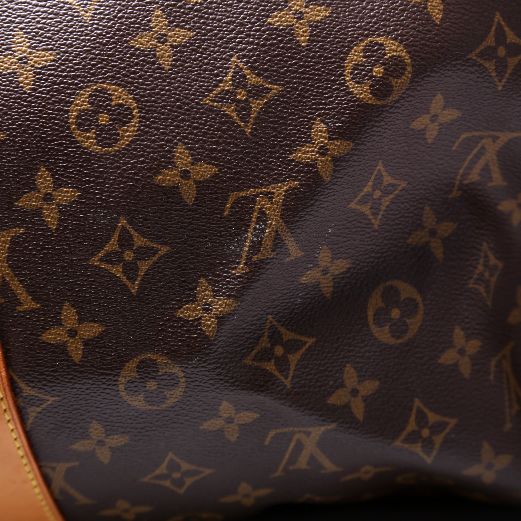 Keepall 55 Monogram Bandouliere