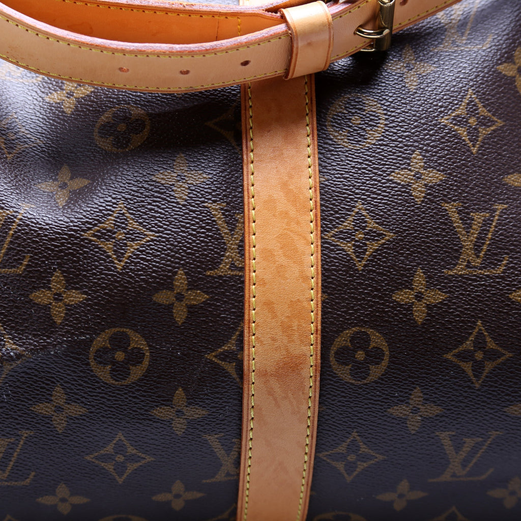 Keepall 55 Monogram Bandouliere