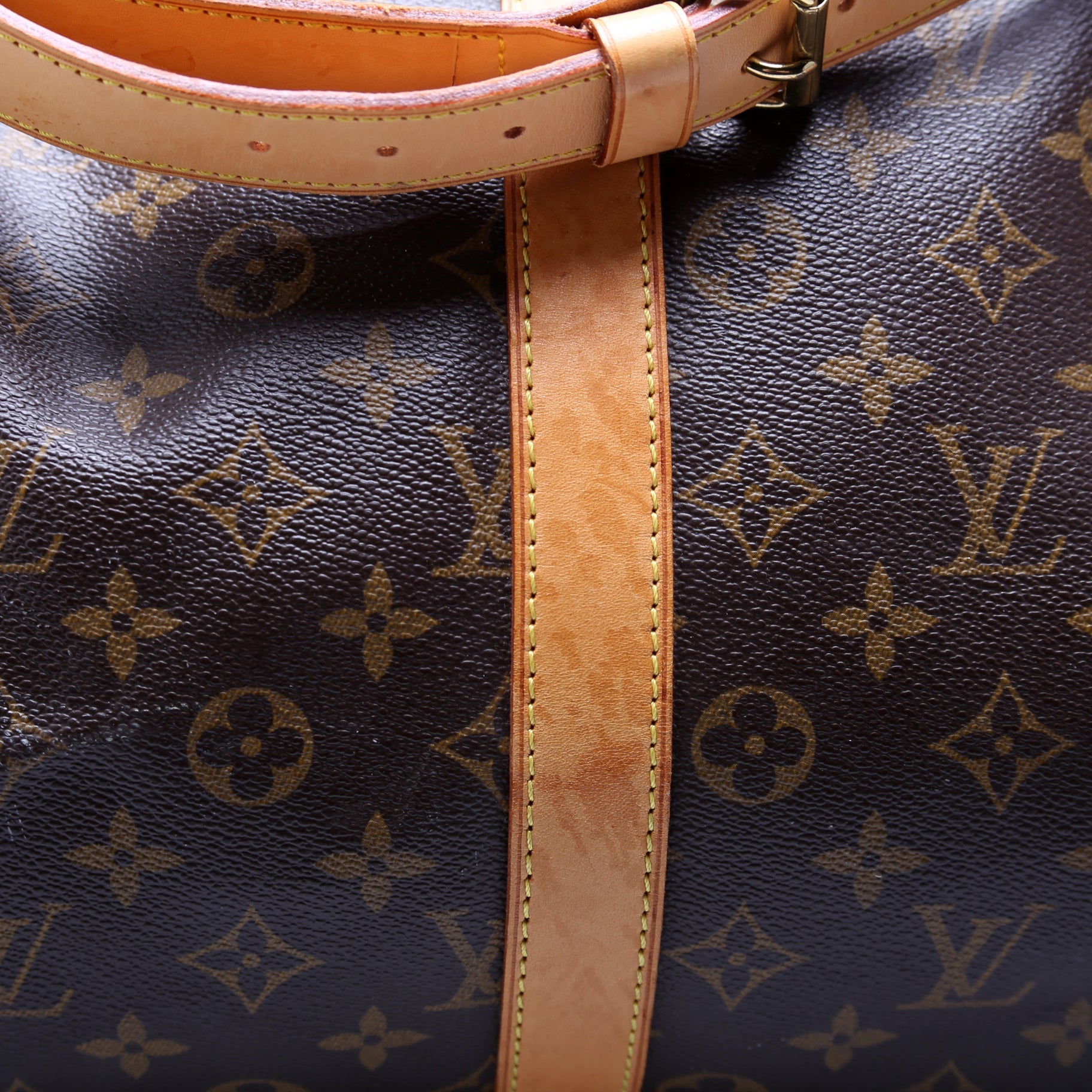 Keepall 55 Monogram Bandouliere