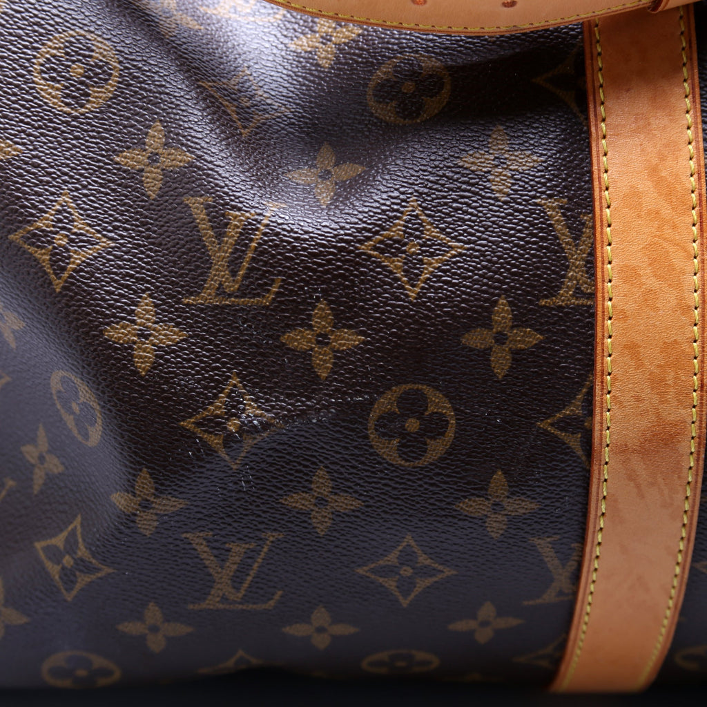 Keepall 55 Monogram Bandouliere