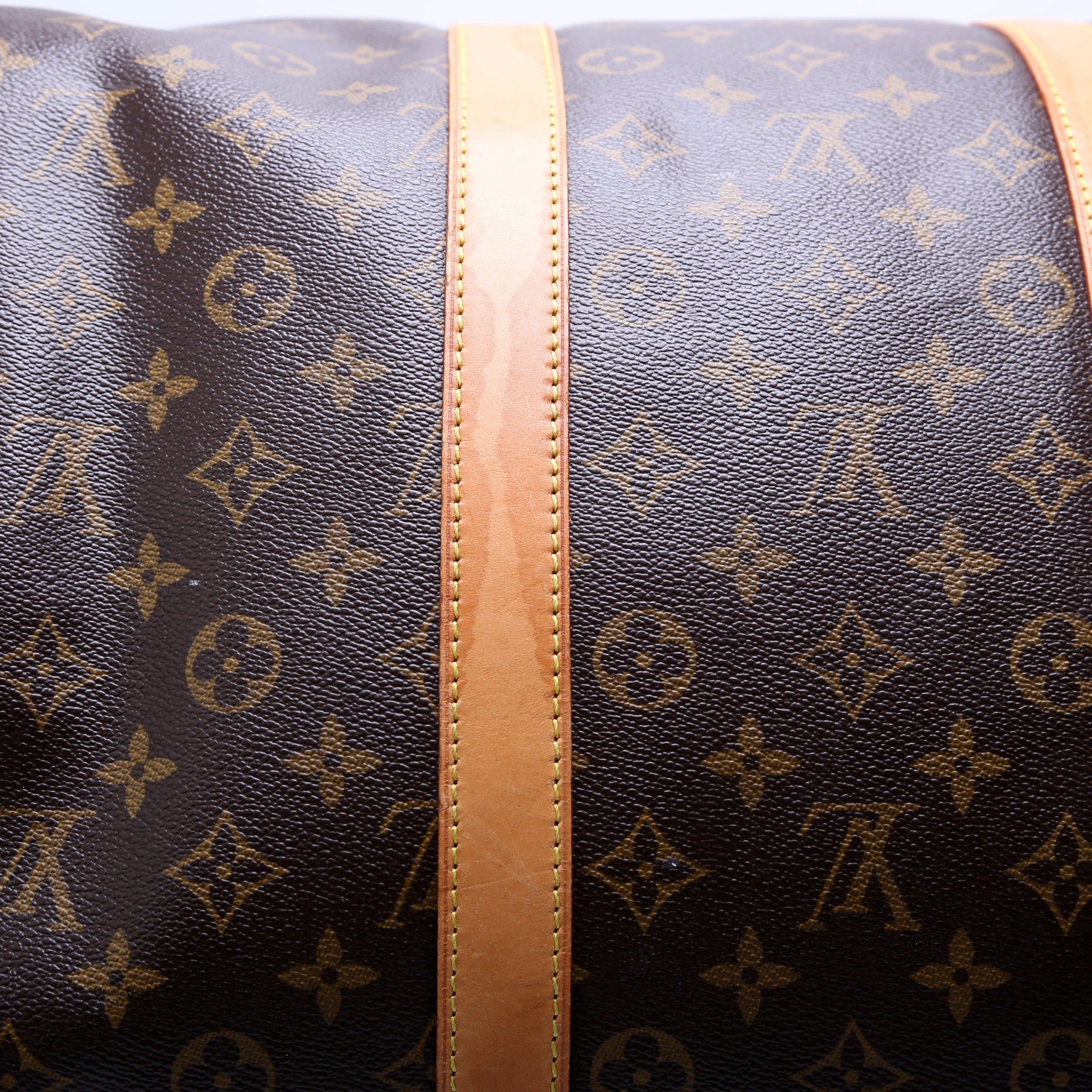 Keepall 55 Monogram Bandouliere